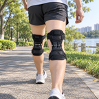 Joint Support Powerful Rebound Sports Knee Pads