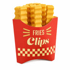 Crisp Clips – French Fry Bag Sealers