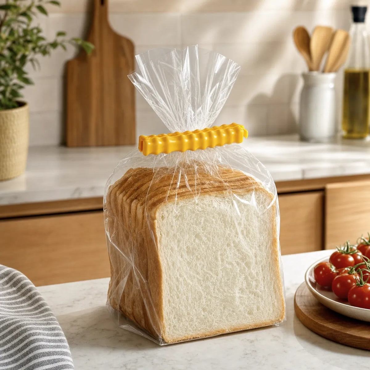Crisp Clips – French Fry Bag Sealers