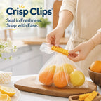 Crisp Clips – French Fry Bag Sealers