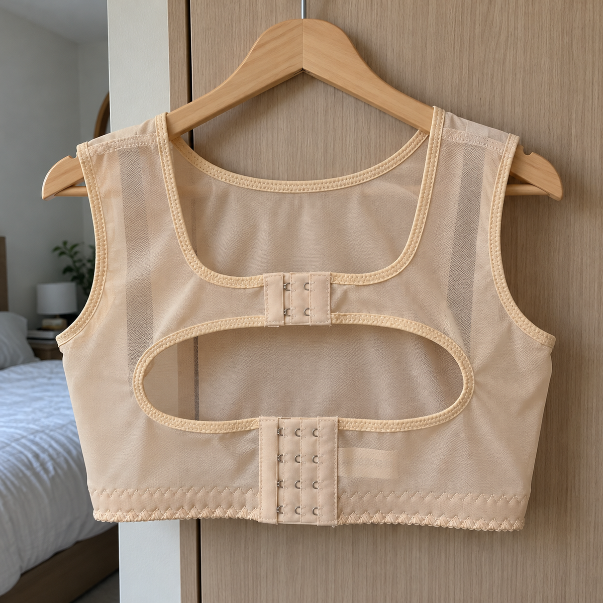 Stand Tall Invisible Posture Support Bra Shaper