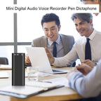 Pocket HD Voice Recorder
