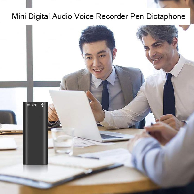 Pocket HD Voice Recorder