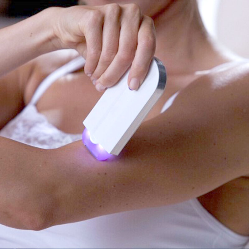 Smooth Skin Laser Remover -  Cutter Heads