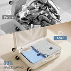 Compact Luggage Space Saver