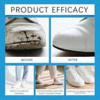 White Shoe Restorer Paste