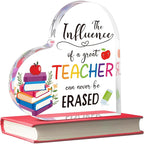 Lasting Teacher Influence Tribute