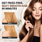 Woyuosn 2-in-1 Mini Curling Iron