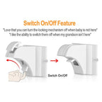 Invisible Child Safety Drawer Locks