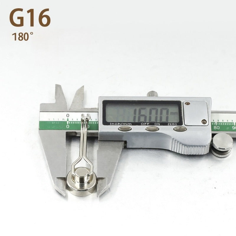 Powerful Neodymium Magnetic Hooks