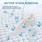 White Shoe Restorer Paste