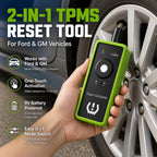 Easy One-Button TPMS Relearn