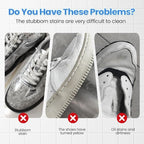 White Shoe Restorer Paste