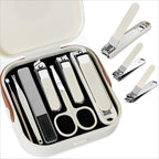 Stainless Steel Manicure Kit