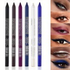 Waterproof Eyeliner Pencil Set