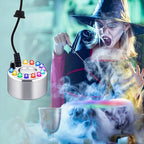 LED Mist Maker – Create a Magical Halloween Fog Effect Anywhere