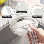 Effortless Pouring Drain Basket