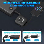 3 in 1 Retractable USB Charger Cable