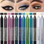 Waterproof Eyeliner Pencil Set