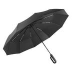Automatic Folding Umbrella — Compact and Windproof, Portable, Travel-Friendly, Quick-Dry, Ergonomic Handle