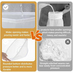 Reusable Nylon Strainer Bag