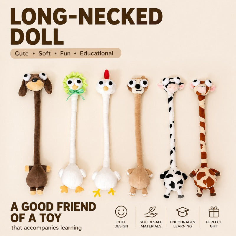 Quirky Bendable Bag Charm