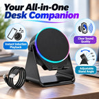 4-in-1 Induction Audio Dock