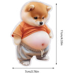 3D Squishy Wall Protector