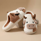 FluffyMoo Home Slippers