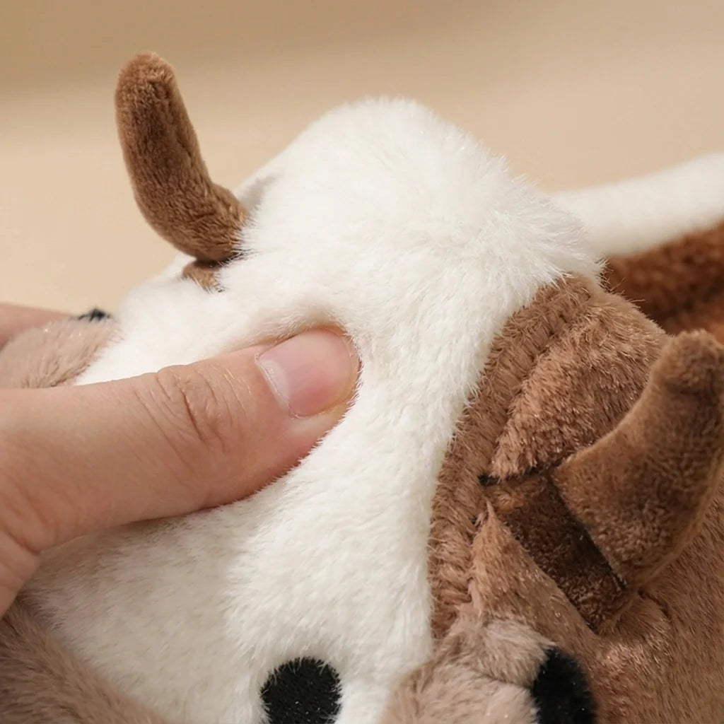 FluffyMoo Home Slippers