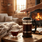 Brewly - French Press Coffee Pot