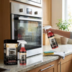 Oven & Grill Cleaner