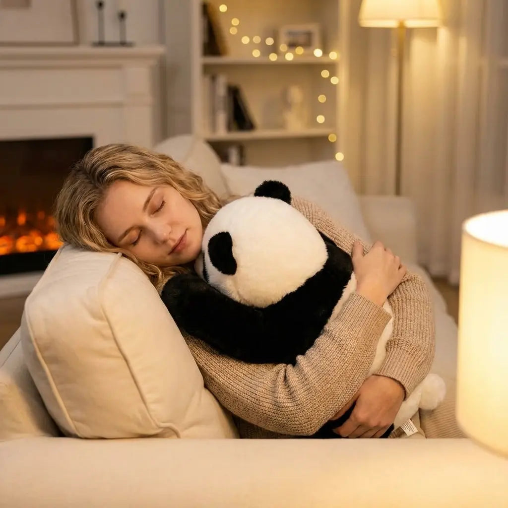 Weighted Mochi Panda