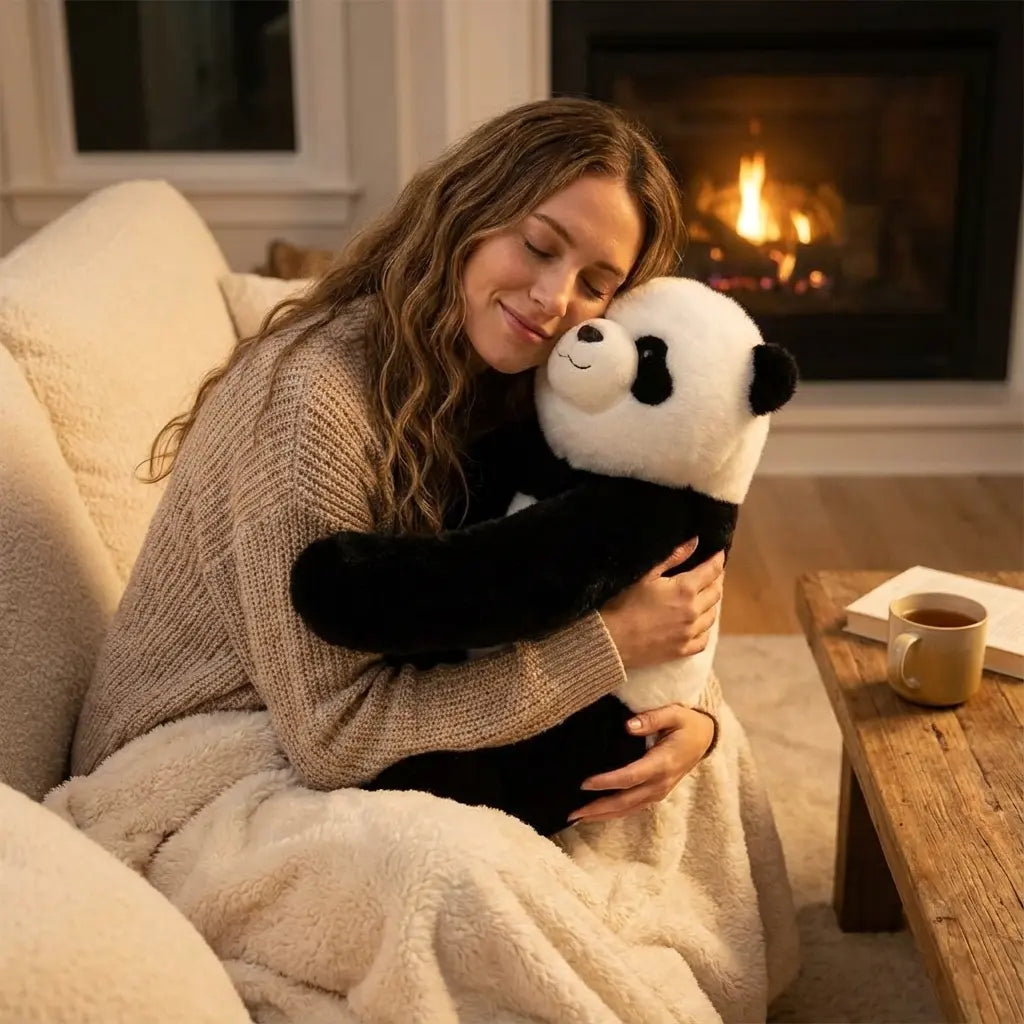 Weighted Mochi Panda