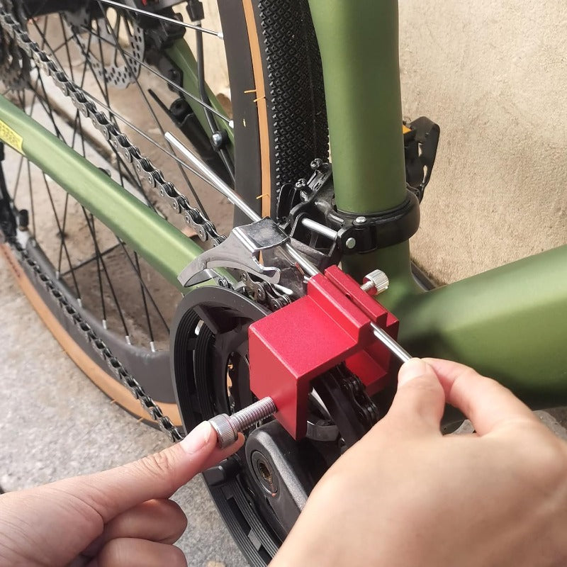 Precise Chain Alignment Tool