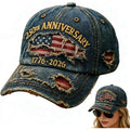 Vintage 250th Anniversary Hat