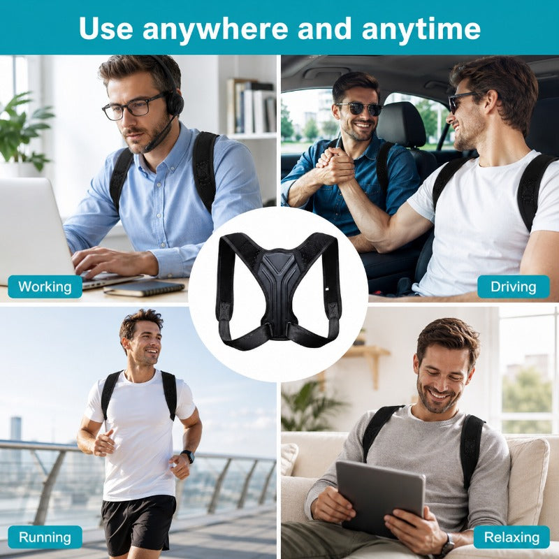 Instant Posture Correction Brace