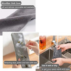 Extendable Flexible Gap Duster