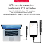 VoiceScript Portable Voice Recorder Pen