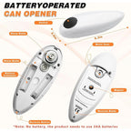 One-Touch Electric Can Opener