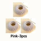 Versatile Velvet Hair Coiler
