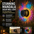 Solar Mandala Wall Projector