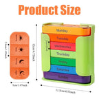7-Day Pill Organizer