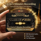Class of 2026 Audio Keepsake