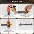 Heavy Duty Metal Clamp