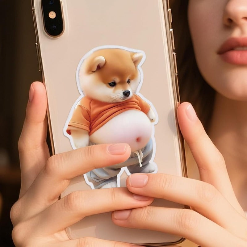 3D Squishy Wall Protector