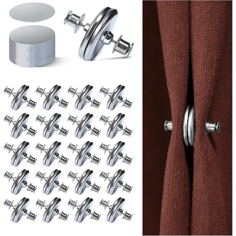 Strong Hold Curtain Magnets