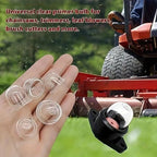 Durable Rubber Replacement Caps
