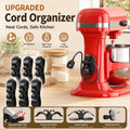 Appliance Cord Organizer Wrap