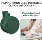 Clip-On Instant Cool Breeze